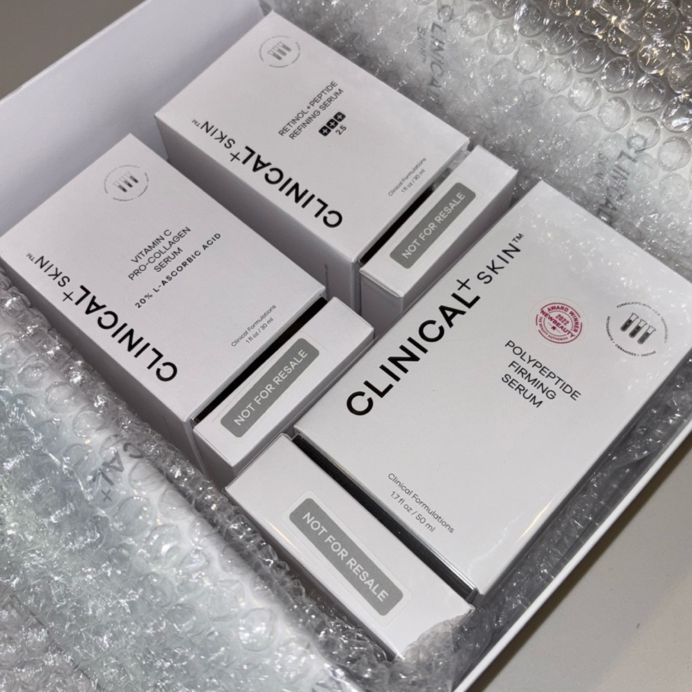 Clinical Skin Products
